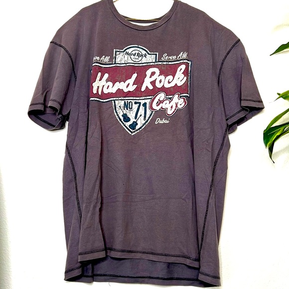 Hard Rock Dubai shirt - Picture 2 of 6